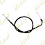 HONDA PUSH XBR500 1985-1988 THROTTLE CABLE