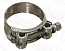 EXHAUST BANJO CLAMP STAINLESS STEEL 29mm - 31mm HEAVY DUTY