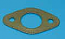 EXHAUST GASKET SCOOTER  WITH 48mm STUD CENTRES