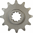 219-13 FRONT SPROCKET GILERA GSM50