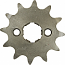 253-16 FRONT SPROCKET HONDA C50, C70, C90, MB, MTs ALTERNATIVE