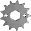 264-16 FRONT SPROCKET HONDA CB125K, CBF125M 09-13, CB175 74-75