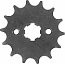 274-15 FRONT SPROCKET HONDA XL100S, H100A, S & CHINESE X-SPORT
