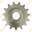 538-15 FRONT SPROCKET KAWASAKI Z750 04-10, KAWASAKI ZR800 13-14