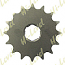 567-16 FRONT SPROCKET YAMAHA RD250LC, RD250D, RZ250, RD350LC, XS400