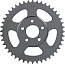 100-44 REAR SPROCKET RIEJU RS1 (50cc) 97-04 (ID 38MM, 5 HOLES)