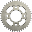 265-42 REAR SPROCKET HONDA CG125ES4 2004-2007 ALTERNATIVE