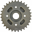 273-44 REAR SPROCKET HONDA XL125V1-B VARADERO 2001-2011