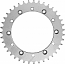 460-53 REAR SPROCKET KAWASAKI KX125A7 1981