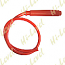 SPARK PLUG CAP CR1 NGK WITH RED BODY FITS THREADED TERMINAL