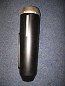 Yamaha MT03 2005-10 L/H silencer heat shield genuine 