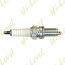 NGK SPARK PLUGS DCPR8E (THREADED TOP)