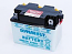 MOTORCYCLE BATTERY 6DB8-3B BUDGET 6V 