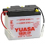 MOTORCYCLE BATTERY 6N4B-2A BUDGET 6V 