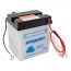 MOTORCYCLE BATTERY 6N5.5-1D BUDGET 6V 