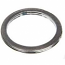 EXHAUST GASKET ALLOY FIBRE OD 33mm, ID 26mm, THICKNESS 4mm