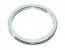 EXHAUST GASKET ALLOY FIBRE OD 40mm, ID 31mm, THICKNESS 6mm