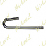 STAINLESS STEEL 201 PIPE OD 42mm, ID 39mm STRAIGHT & 180