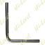 STAINLESS STEEL 201 PIPE OD 42mm, ID 39mm STRAIGHT & 90