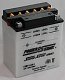 MOTORCYCLE BATTERY 12N11-3A-1 BUDGET 12V 