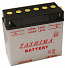 MOTORCYCLE BATTERY 12C16A-3B BUDGET 12V 