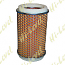 KAWASAKI Z650B, C, D, F1, F2 1977-1981 (SR650), 1978-1980 AIR FILTER