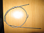 HONDA PM50 THROTTLE CABLE SILVER P/No 17910122690