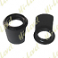 FORK DUST SEAL WITH FORK PROTECTOR 35mm x 48mm (PAIR)