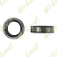 FORK SEALS 28mm x 40mm x 10.5mm WITH NO LIP (PAIR)
