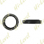 FORK SEALS 38mm x 50mm x 8mm WITH A LIP OF 9.5mm (PAIR)