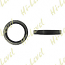 FORK SEALS 45mm x 58mm x 8.5mm WITH NO LIP (PAIR)