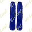 FORK GAITORS LARGE BLUE 350mm LONG TOP 40mm BOTTOM 60mm (PAIR)