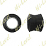 SHOCK BUSH RUBBER WITH METAL SPACER ID 14mm (PER 10)