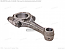 CONNECTING ROD, CB250N, CB250T GENUINE