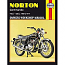 Norton Commando 750 & 850 68-77 Haynes Manual