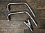 SUZUKI GN250 PREDATOR DOWN PIPES AND COLLECTOR 50.8mm OUTLET IN S/STEEL