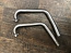 SUZUKI GN250 PREDATOR STAINLESS STEEL DOWN PIPES & CLAMPS (PAIR) 