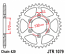 1079-52 REAR SPROCKET CPI 50 SM ALTERNATIVE