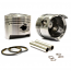 HONDA CB400N, CB400T, CB400A, CB400 HAWK (77-86) PISTON KIT, (JAPAN)  STD 70.50mm TO 1.00 OVERSIZE (EACH)