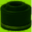 Valve Stem Seals OD-11.00mm ID-7.75mm Stem 4.50mm (INLET) EACH