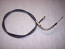 YAMAHA PULL (opening) XS650 THROTTLE CABLE 1975, YAMAHA TX650A 1974 THROTTLE CABLE