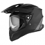 Airoh Commander Adventure Helmet Black Matt (SIZES S To XXL)