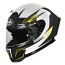 Airoh GP550S Full Face Helmet - Venom White Matt (SIZES XS to XL)