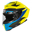 Airoh GP550S Full Face Helmet - Vektor Blue Matt (SIZES XS to XL)