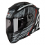 Airoh Helmet GP500 Full Face Drift Black Matt (SIZES XS to XL)
