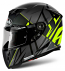 Airoh GP 500 Full Face Helmet - Sectors Yellow Matt (SIZES XS to XL)