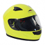 Stealth HD127 Kids Full Face Helmet - Fluoro Yellow (XXXS - XS)