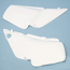 HONDA MT50, MT50S Side Cover (WHITE) SOLD IN PAIR