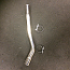 KAWASAKI ZX-9R E NINJA 2000-01 HEAVY DUTY SILENCER LINK PIPE ( made to order at www.motorcyclemopedparts.co.uk ) 