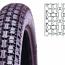 2.50-17 F-872 2pr T/T MOPED TYRE